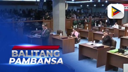 Senado, pagtutuunan ng atensiyon ang flood control management para maging handa sa banta ng bagyo at kalamidad sa bansa