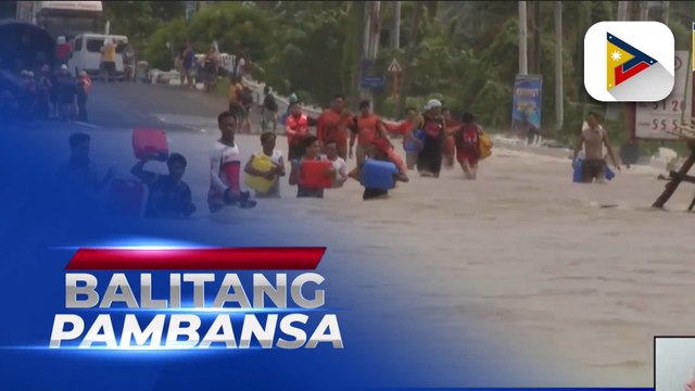 ERC, inatasang pag-aralan ang pagpapatupad ng moratorium sa paniningil ng kuryente sa mga naapektuhan ng Bagyong #KristinePH