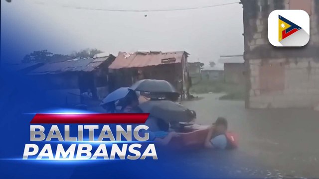 Cavite, Laguna, Batangas, at Quezon, isinailalim sa State of Calamity