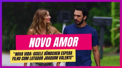 O Novo Capítulo de Gisele: Gravidez e Relacionamento com Joaquim Valente Agitam a Web