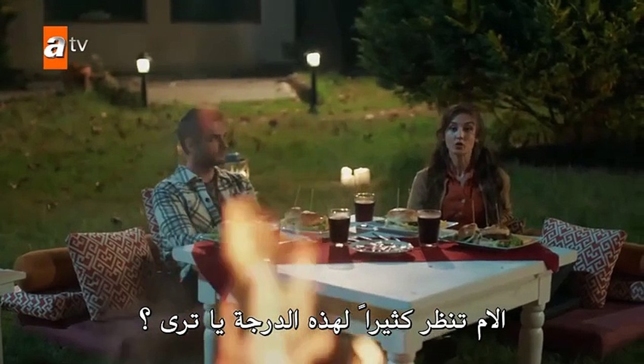 مسلسل حكاية ليلة الحلقة 10 مترجمة HD