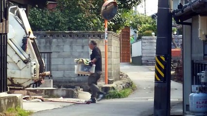 Dumping a Whole Household in Japan!