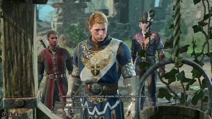 My Funniest Natural 1 So Far - Let's Play Baldur's Gate III Highlight