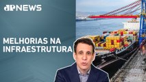 IA News: Portos brasileiros precisam ampliar capacidade de produção