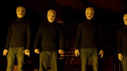 Les enquêtes du département V : profanation