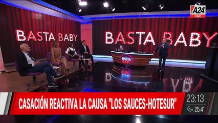 "PUJANDO": El editorial de Baby Etchecopar