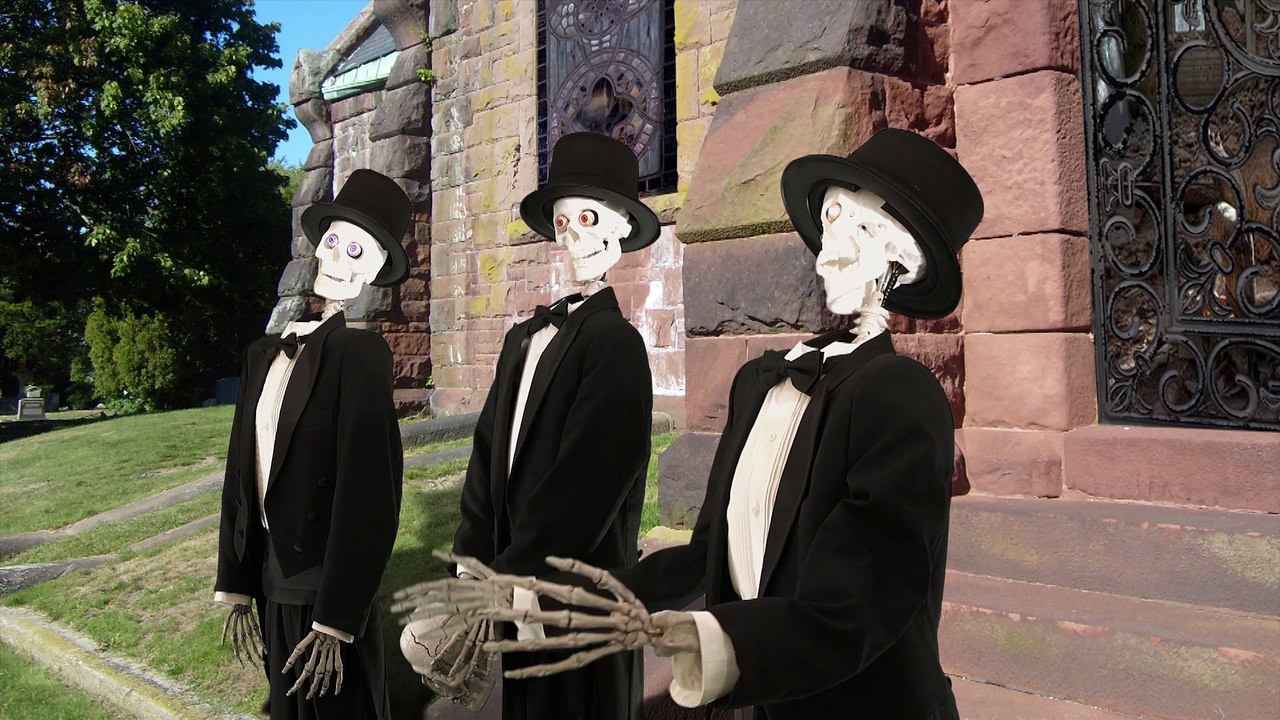 I Ain't Been Breathin - Sindy Skinless and the Decomposers 2019