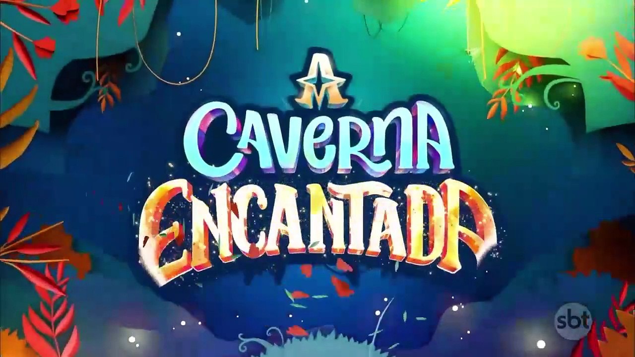A Caverna Encantada 29/10/2024 Capitulo 67