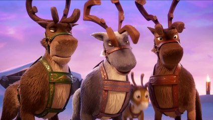 Niko: La aventura de las narices frías - Trailer doblado latino