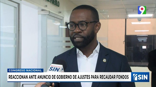 Reacciones entre legisladores del oficialismo y la oposición por recolección de fondos | Emisión Estelar SIN