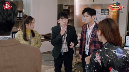 BOSS ƠI ! ANH LẠI LÀM SAO NỮA - Tập 11 - Thuyết Minh & VietSub - Full HD - What If You're My Boss? (2020)