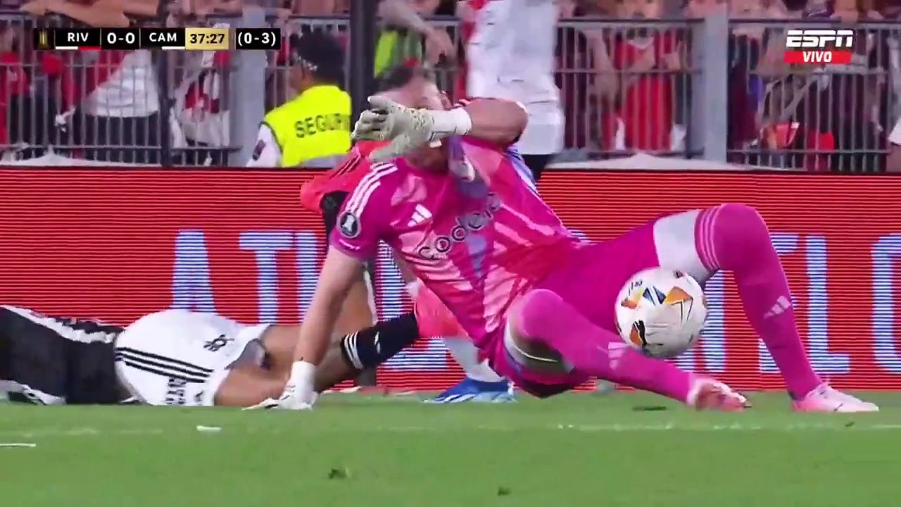 River no logró la épica, empató 0-0 y quedó eliminado de Copa Libertadores