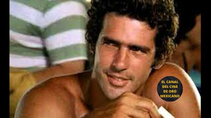 01697CCM Andrés García murió sin reconciliarse con sus hijos