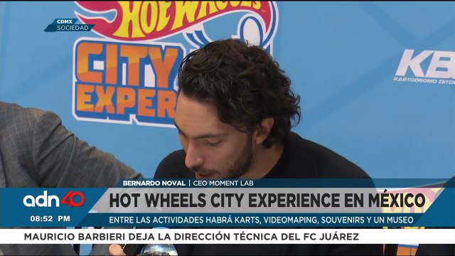 Hot Wheels City llega por primera vez a México; habrá karts, souvenirs y un museo