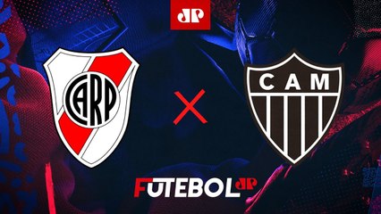 River Plate 0 x 0 Atlético-MG - 29/10/2024 - Libertadores