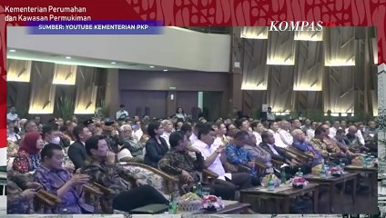 Cerita Fahri Hamzah soal Sosok Maruarar saat Diskusi di Kementerian PKP