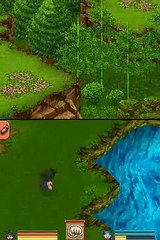 Dragon Ball: Origins online multiplayer - nds