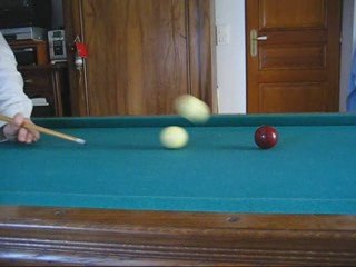 VBV-TV : billard français