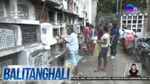 Cebu Metropolitan Cathedral -  Nasa 10,000 ang nakalibing sa Carreta Catholic Cemetery | Balitanghali