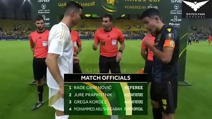 Al Nassr Vs Al Taawon Highlights And Goals Oct 29, 2024