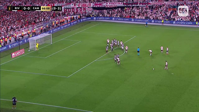 River Plate 0 vs Atlético Mineiro - 2T - Vuelta Semifinal - Copa Libertadores 2024