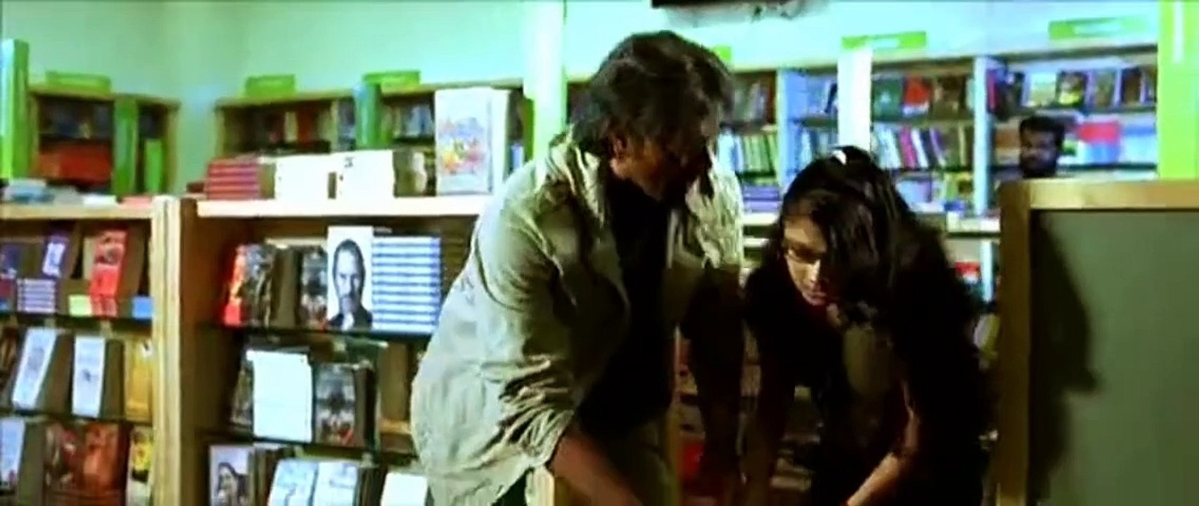 Grandmaster Malayalam HDRip Part 2