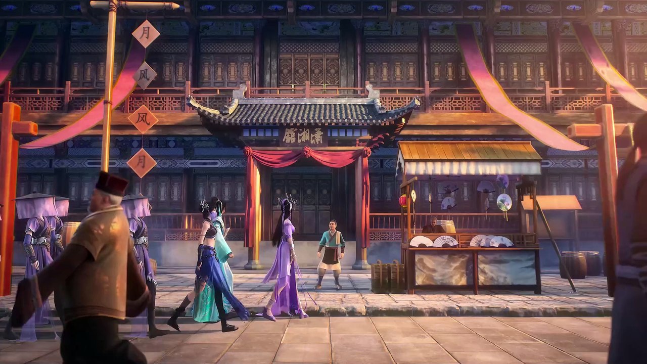 [Anime9fox.in] The Young Brewmaster's Adventure Season 2 episode 17