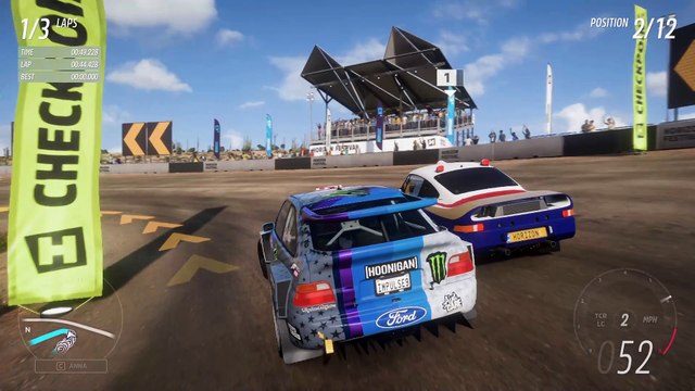 HORIZON MEXICO CIRCUIT | FORZA HORIZON 5