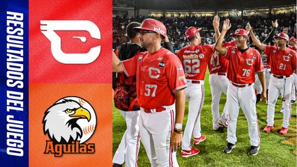 Cardenales de Lara vs Águilas del Zulia / 29 de octubre del 2024