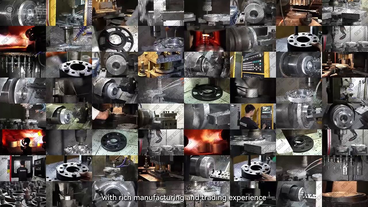 Is Your Nissan Patrol Y62/Y63 Missing Out? Discover BONOSS Active Cooling Wheel Spacers!