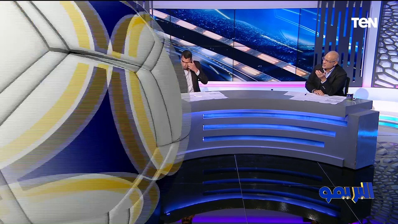 مجدي طلبة: العين ضغط الأهلي في المباراة.. وكان هناك حلول