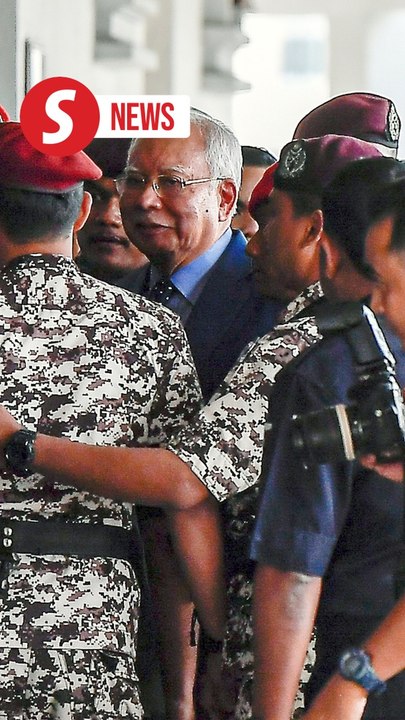 1MDB trial: Najib ordered to enter defence on all 25 charges