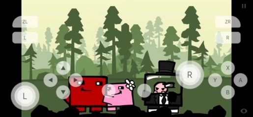 Super Meat Boy (2018) Android Gameplay -