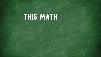 THIS MATH TRICK WILL GUESS YOUR AGE