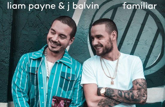 J Balvin hails his 'great friend' Liam Payne