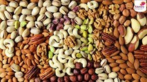 Can Eating Nuts Improve Heart Health?