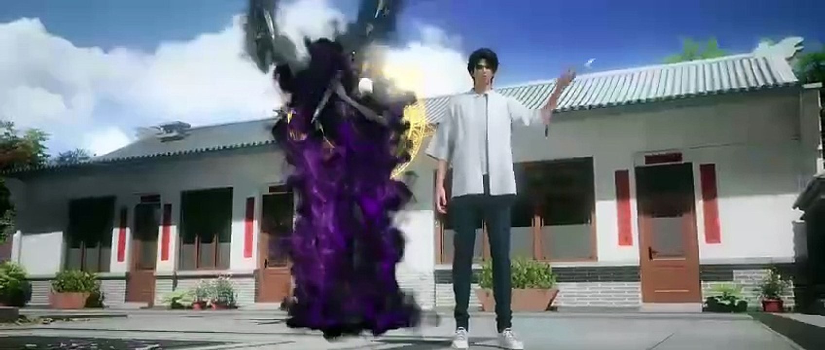 Du Shi Gu Xian Yi Ep 13 Multi Sub