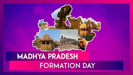 Madhya Pradesh Formation Day 2024 Greetings, Quotes And Messages To Share With Friends & Family
