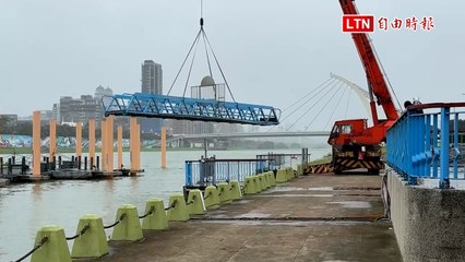 康芮颱風來襲！台北市今晚8點開始拖吊堤外違停車輛🚗