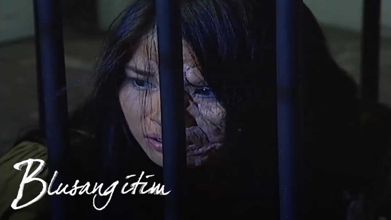 Blusang Itim: Jail time for Jessa!