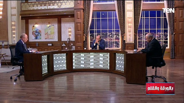 حلمي النمنم: عام 67 ليس سنة سوداء في التاريخ كما يعتقد الكثير من المؤرخين، بل شهد تحولات إيجابية