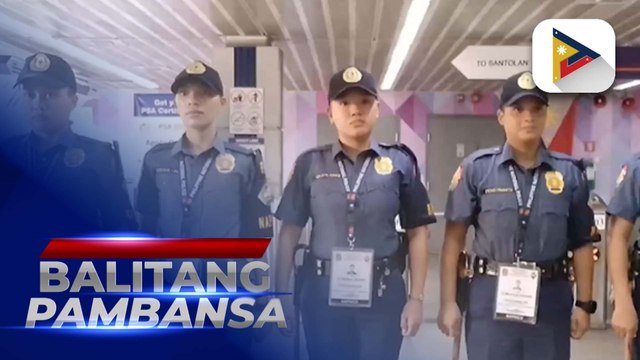NCRPO, tiniyak na handa na ang kanilang buong pwersa sa paggunita ng Undas; Higit 12,000 na mga pulis, ipinakalat