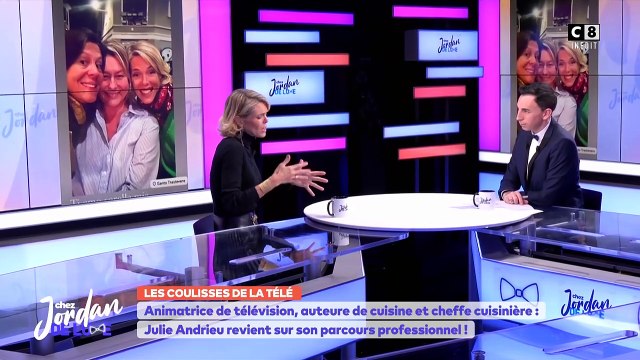 Julie Andrieu, l'une des amies les plus proches de Luana Belmondo, encore ébranlée par sa brutale séparation avec Paul Belmondo, a donné de ses nouvelles. En cette période délicate, la cheffe italienne épaulée par son entourage, s'accroche...