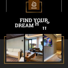 find your dream house at low price