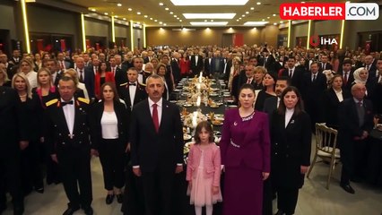 Cumhuriyet'in 101. Yılı Coşkuyla Kutlandı