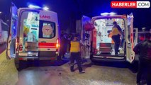 Tekirdağ'da Feci Kaza: 1'i Ağır 5 Yaralı