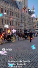 Dil Me Chupake Pyar Ka Toofan Le Chale Film Aan