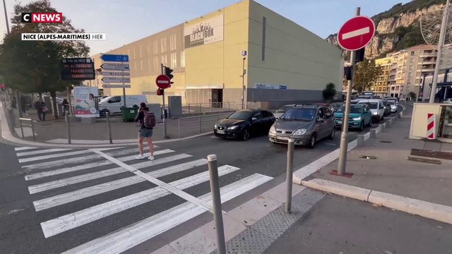 Nice : un nouveau refus d'obtempérer fait un blessé, un individu interpellé
