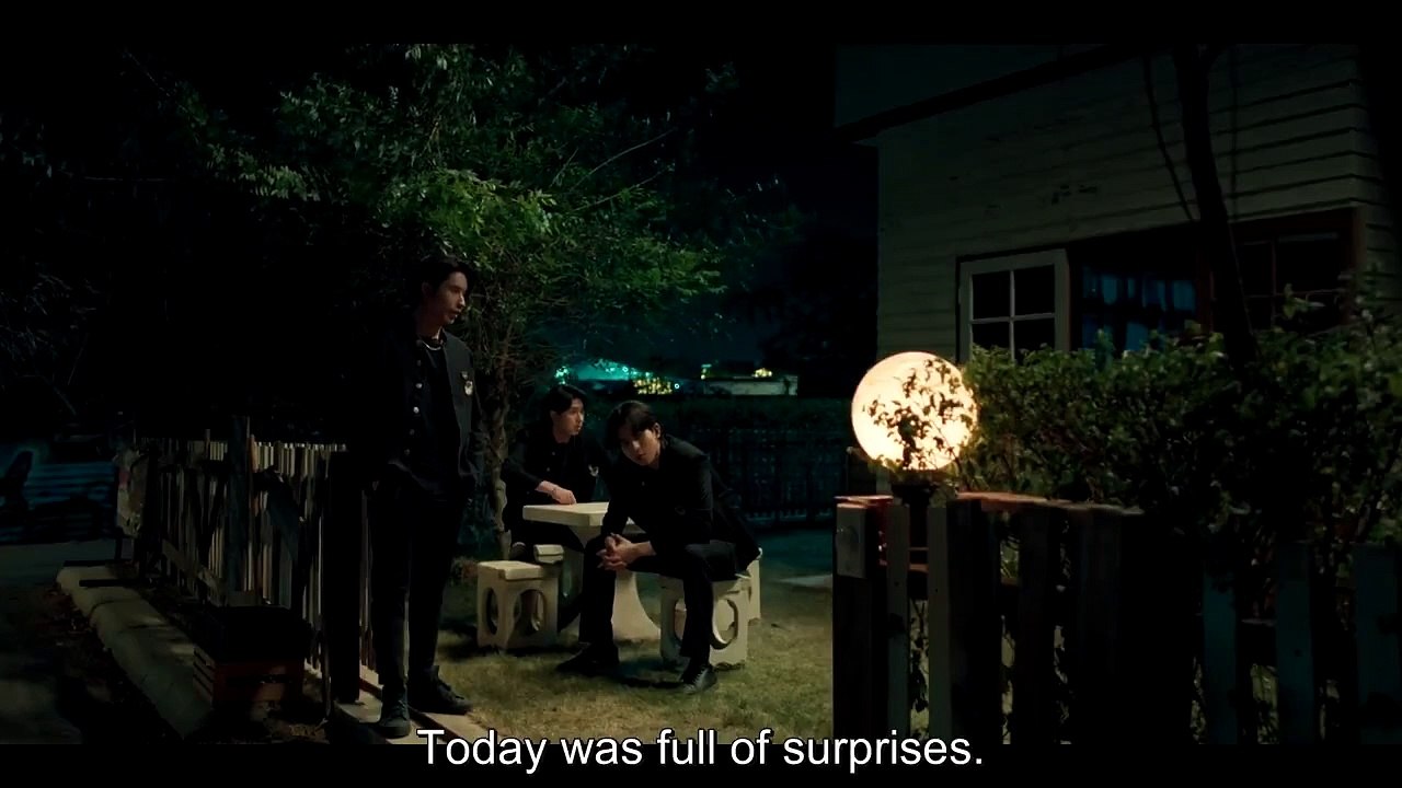 EP.5 High School Frenemy (2024) ENGSUB