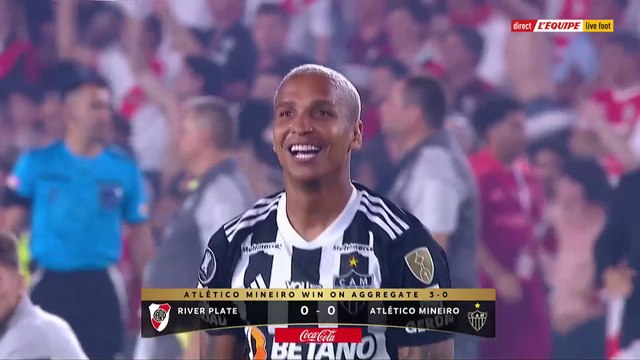 JOGO COMPLETO | River Plate x Atlético-MG - Copa Libertadores 2024